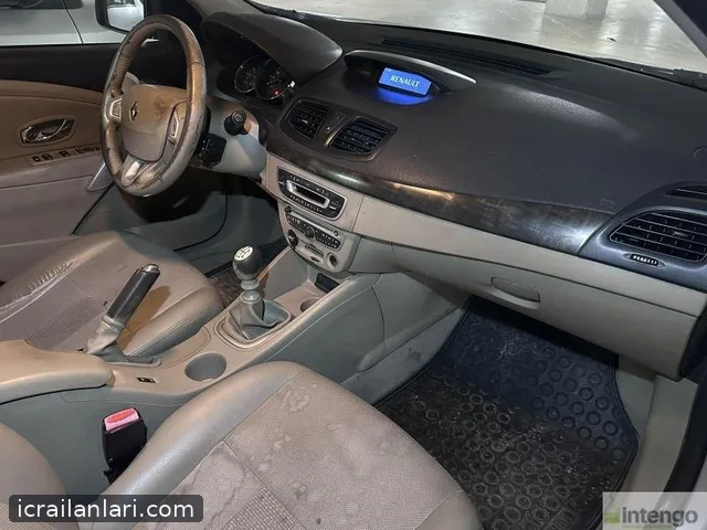 Satılık Renault Fluence 2012 - İstanbul Şişli ilan görseli 6