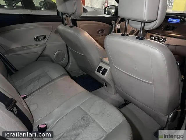 Satılık Renault Fluence 2012 - İstanbul Şişli ilan görseli 7