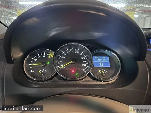 Satılık Renault Fluence 2012 - İstanbul Şişli ilan görseli 8