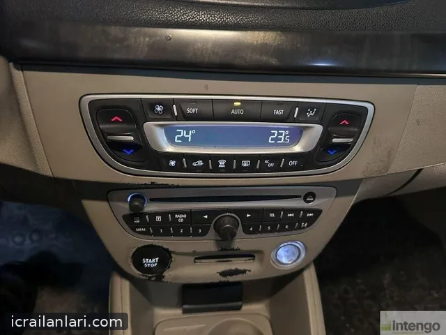 Satılık Renault Fluence 2012 - İstanbul Şişli ilan görseli 9