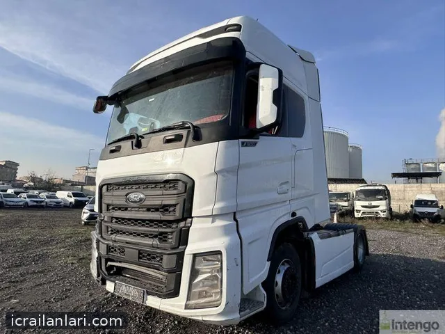 Satılık Ford Trucks 2023 - İstanbul Şişli ilan görseli 1