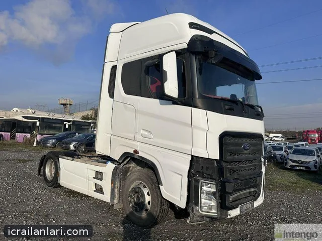 Satılık Ford Trucks 2023 - İstanbul Şişli ilan görseli 2