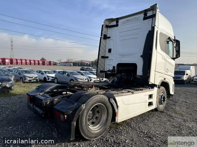 Satılık Ford Trucks 2023 - İstanbul Şişli ilan görseli 3