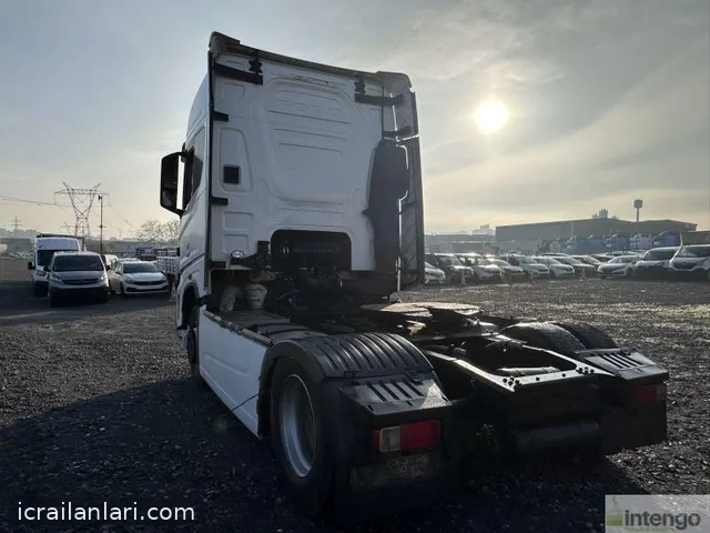 Satılık Ford Trucks 2023 - İstanbul Şişli ilan görseli 4
