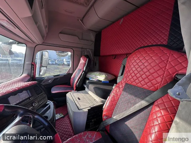 Satılık Ford Trucks 2023 - İstanbul Şişli ilan görseli 5