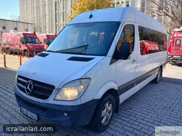 Satılık Mercedes-Benz Sprinter 2011 - İstanbul Şişli