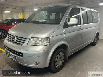 Satılık Volkswagen Transporter 2010 - İstanbul Şişli