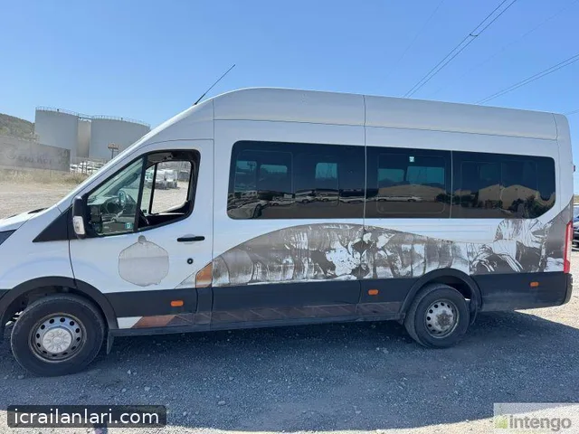 Satılık Ford Transit 2020 - İstanbul Şişli ilan görseli 2