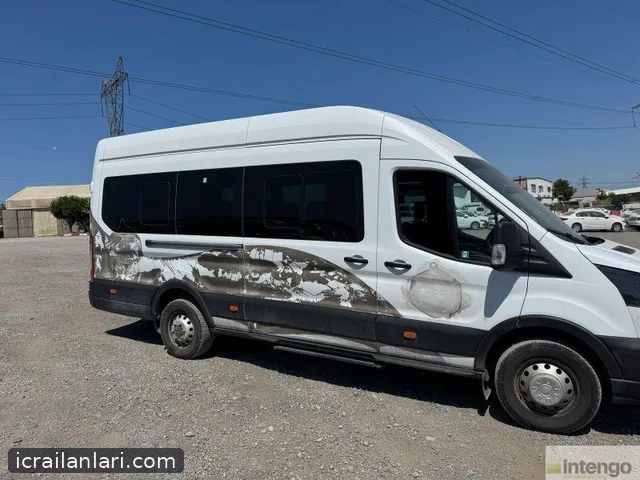 Satılık Ford Transit 2020 - İstanbul Şişli ilan görseli 3