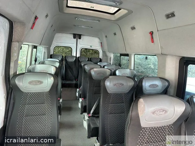 Satılık Ford Transit 2020 - İstanbul Şişli ilan görseli 4