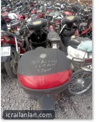 Motosiklet - GAZİANTEP ŞEHİTKAMİL