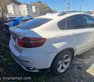 Otomobil - TRABZON BULUNDUĞU