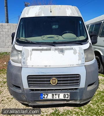 Ticari Araç - ŞANLIURFA HALİLİYE