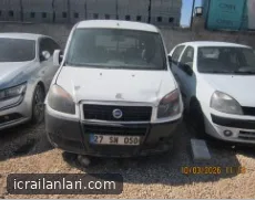 Ticari Araç - GAZİANTEP ŞEHİTKAMİL