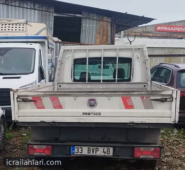 Ticari Araç - MERSİN AKDENİZ