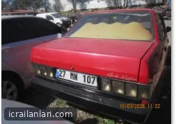 Otomobil - GAZİANTEP ŞEHİTKAMİL