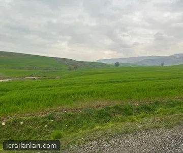 Satılık Tarla - Diyarbakır Silvan