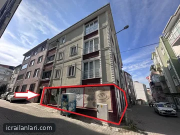 Satılık Dükkan - Tekirdağ Süleymanpaşa