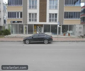 Satılık Dükkan - Samsun Atakum