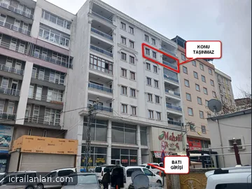 Satılık Daire - Van İpekyolu