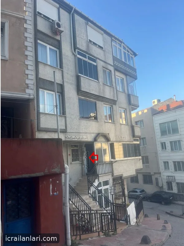 Satılık Daire - İstanbul Beyoğlu ilan görseli 2