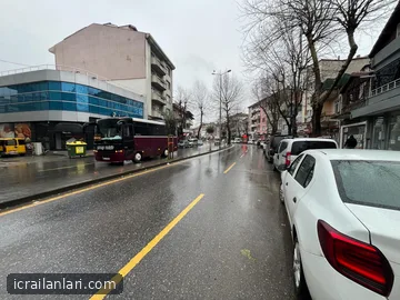 Satılık Dükkan - Sakarya Adapazarı