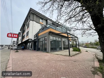 Satılık Dükkan - Düzce Merkez