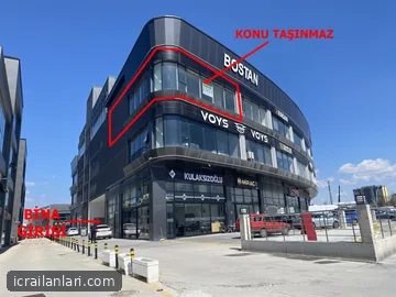 Satılık Dükkan - Ankara Akyurt