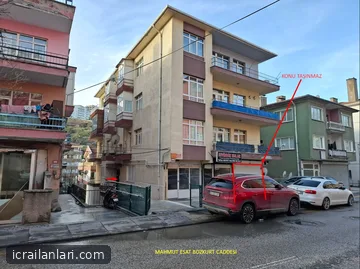 Satılık Dükkan - Ankara Çankaya