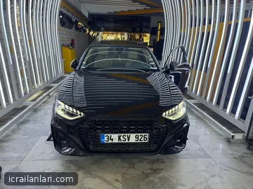 Satılık Audi A4 2020 - Ankara Çubuk