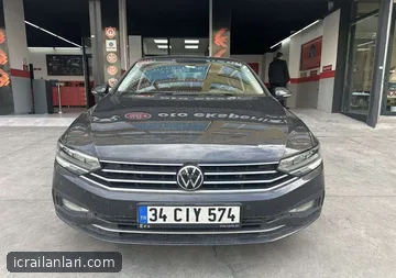 Satılık Volkswagen Passat 2021 - İstanbul Ümraniye