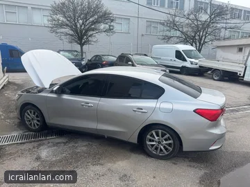 Satılık Ford Focus 2022 - Ankara Çubuk