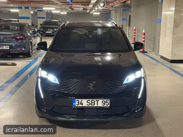 Satılık Peugeot 3008 2023 - İstanbul Ümraniye