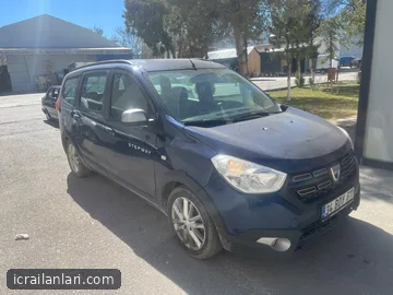 Satılık Dacia Lodgy 2018 - Ankara Çubuk