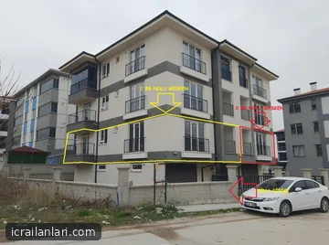 Satılık Daire - Eskişehir Odunpazarı