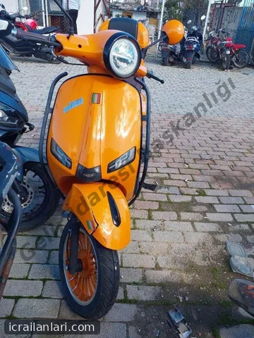 Satılık Xline 50 PRO 2023 - Mersin Anamur