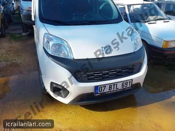 Satılık Fiat Fiorino 2024 - Antalya Döşemealtı