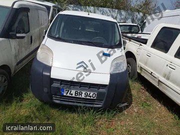 Satılık Citroen Nemo 2011 - Bartın Merkez