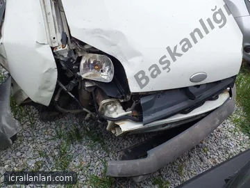 Satılık Ford Transit 2004 - Denizli Merkez