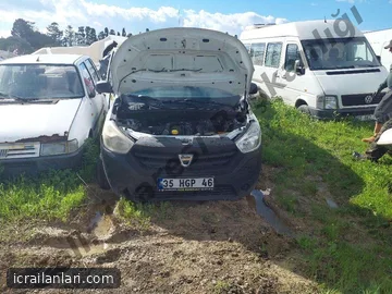 Satılık Dacia Dokker 2014 - İzmir Çeşme