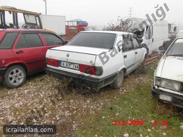 Satılık Tofaş-fıat Şahin 1990 - Bolu Merkez