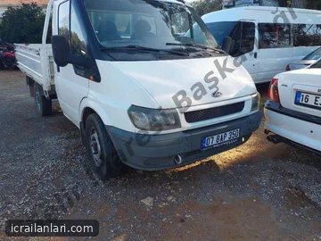 Satılık Ford Transit 2006 - Antalya Döşemealtı