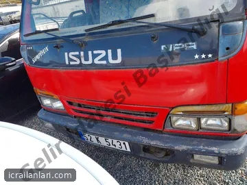 Satılık Isuzu NPR 1997 - Ordu Ünye
