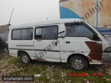 Satılık Hyundai H100 2000 - Bolu Merkez