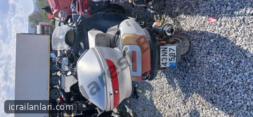 Satılık Motosiklet 43NN587 - Kütahya Merkez