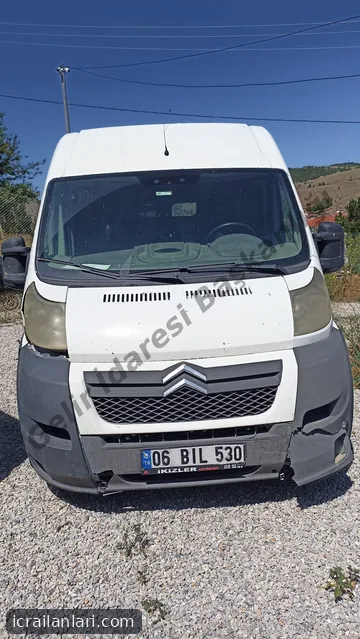 Satılık Citroen Jumper 2009 - Çankırı Şabanözü