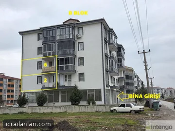 Satılık Daire - Edirne Uzunköprü