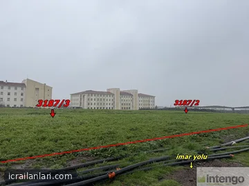 Satılık Arsa/Arazi - Şanlıurfa Siverek