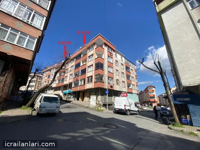 Satılık Daire - İstanbul Gaziosmanpaşa ilan görseli 8