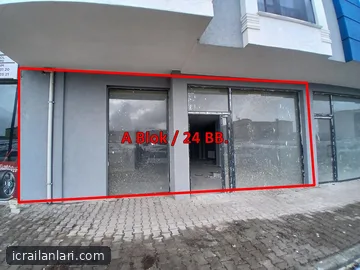 Satılık Dükkan - Erzurum Palandöken
